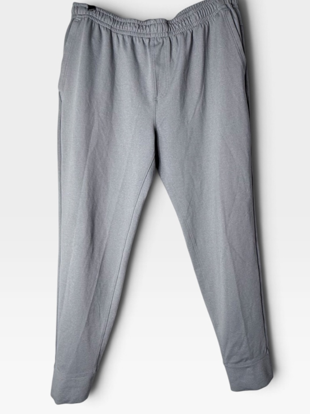 Rhone Spar Tactel Jogger Pant Men's Size XXL Grey Activewear (G)